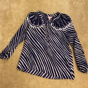 Lilly Pulitzer Top Size S